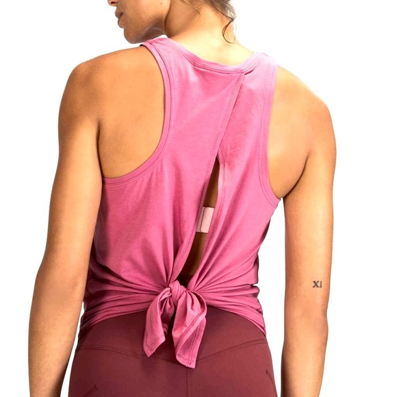 🍋LIKE NEW Lululemon All Tied Up Tank - Picture 1 of 10